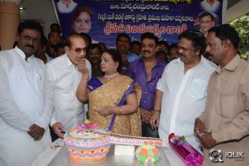 Vijaya Nirmala Birthday Celebrations